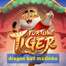 dragon ball madinbu